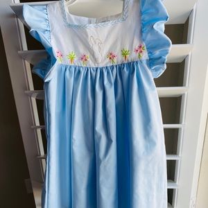 💥SOLD💥The Proper Peony Bunny dress